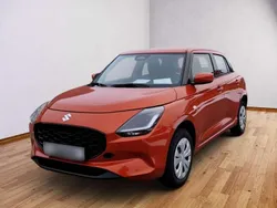 Flame orange pearl metallic Neu 2024 Suzuki Swift Club Kleinwagen | 19.850 €