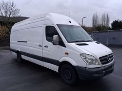 Weiß Gebraucht 2013 Mercedes Sprinter Van | 7.399 € (Superpreis)