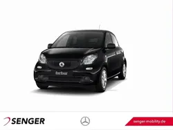 Schwarz Gebraucht 2017 Smart ForFour | 10.980 €