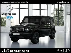 Obsidianschwarz metallic Gebraucht 2025 Mercedes G580 Night SUV | 159.880 € (Teuer)
