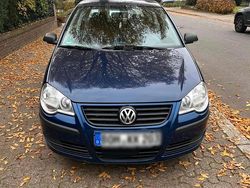 Blau Gebraucht 2006 VW Polo Kleinwagen | 2.999 € (Etwas zu teuer)
