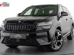Schwarzmagic perleffekt Neu 2025 Skoda Kodiaq RS SUV | 50.990 € (Guter Preis)