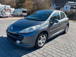 Grau Gebraucht 2009 Peugeot 207 Urban Move Kleinwagen | 2.000 € (Fairer Preis)