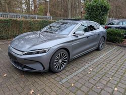 Grau Gebraucht 2024 BYD Han Limousine | 34.000 €