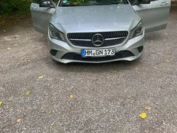 Silber Gebraucht 2013 Mercedes CLA200 Edition 1 Limousine | 15.250 € (Fairer Preis)