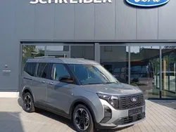 Silber Neu 2024 Ford Tourneo Courier Active Van / Kleinbus | 30.900 € (Etwas zu teuer)