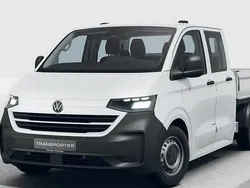 Clear white Neu 2025 VW T6.1 Van | 48.850 € (Teuer)