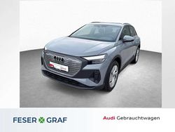 Kieselgrau Gebraucht 2022 Audi Q4 e-tron Comfort SUV | 22.890 € (Guter Preis)