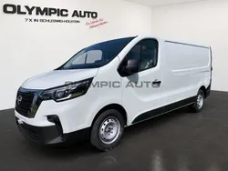 Weiß Neu 2025 Nissan Primastar N-Connecta Van / Kleinbus | 35.990 € (Fairer Preis)