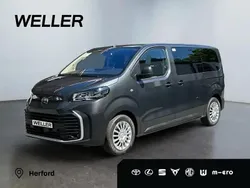 Titanium grey metallic (grau) Neu 2025 Toyota Proace Comfort Van | 41.689 €