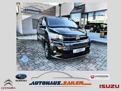 Perla nera schwarz Gebraucht 2024 Citroën Spacetourer Van | 38.500 € (Fairer Preis)