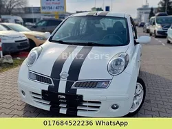 Weiß Gebraucht 2009 Nissan Micra Acenta Kleinwagen | 2.500 € (Fairer Preis)