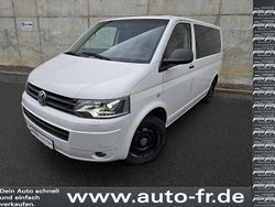 Weiß Gebraucht 2012 VW Multivan Startline Van | 13.999 € (Teuer)