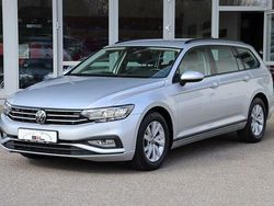 Reflexsilber metallic Gebraucht 2021 VW Passat Business Kombi | 16.900 € (Fairer Preis)