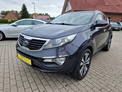 Grau Gebraucht 2013 Kia Sportage Spirit SUV | 10.750 € (Fairer Preis)