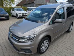 Beige Gebraucht 2020 VW Caddy Trendline Van / Kleinbus | 21.900 € (Guter Preis)