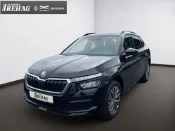 Blackmagic perleffe Gebraucht 2021 Skoda Kamiq Clever SUV | 16.790 € (Fairer Preis)