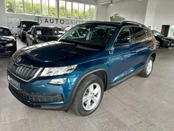 Blau Gebraucht 2020 Skoda Kodiaq Ambition SUV | 22.450 € (Guter Preis)