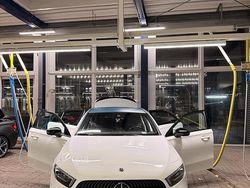 Weiß Gebraucht 2020 Mercedes A250 Limousine | 19.000 € (Fairer Preis)