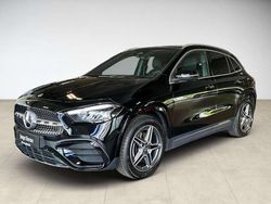Schwarz Gebraucht 2024 Mercedes GLA200 Advanced Plus SUV | 40.220 € (Fairer Preis)