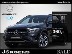 Metalliclack kosmosschwarz Gebraucht 2024 Mercedes GLA200 Progressive SUV | 41.350 € (Fairer Preis)
