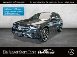 Grau Gebraucht 2020 Mercedes GLC300e AMG SUV | 34.520 € (Etwas zu teuer)