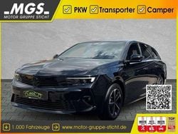 Lackierung schwarz perla nera/typ aussenverkleidung metallic perlmutt Gebraucht 2024 Opel Astra GS Line Kombi | 23.470 € (Superpreis)