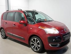 Rot Gebraucht 2010 Citroën C3 Picasso Exclusive Van / Kleinbus | 2.980 € (Fairer Preis)