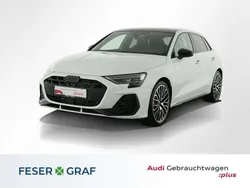 Arkonaweiß Gebraucht 2024 Audi S3 Ambiente Limousine | 54.886 € (Teuer)