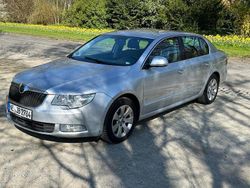 Silber Gebraucht 2008 Skoda Superb Comfort Limousine | 4.900 € (Guter Preis)