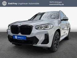 Grau Gebraucht 2023 BMW X3 Performance SUV | 42.490 € (Etwas zu teuer)
