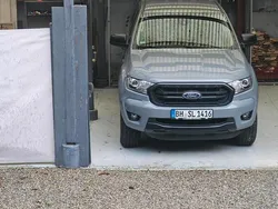 Andere außenfarben Gebraucht 2022 Ford Ranger Wolftrak Abholung | 35.500 € (Fairer Preis)