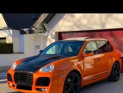 Orange Gebraucht 2004 Porsche Cayenne Turbo SUV | 13.000 €