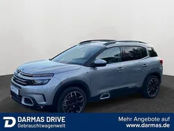 Grau Gebraucht 2021 Citroën C5 Aircross Shine SUV | 21.490 € (Fairer Preis)