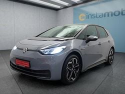 Grau Gebraucht 2021 VW ID.3 Pure Kleinwagen | 19.349 € (Fairer Preis)