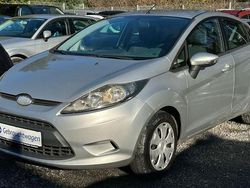 Silber Gebraucht 2009 Ford Fiesta Kleinwagen | 1.990 € (Fairer Preis)