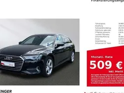 Schwarz Gebraucht 2020 Audi A6 Sport Kombi | 36.880 € (Fairer Preis)