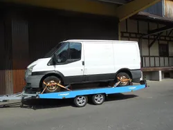 Gebraucht 2006 Ford Transit Van / Kleinbus | 1.650 € (Superpreis)