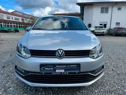 Silber Gebraucht 2017 VW Polo Comfortline Kleinwagen | 7.999 € (Fairer Preis)