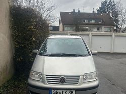 Silber Gebraucht 2003 VW Sharan Van / Kleinbus | 2.800 € (Fairer Preis)
