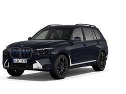 Schwarz Gebraucht 2025 BMW X7 M Sport SUV | 93.830 € (Guter Preis)