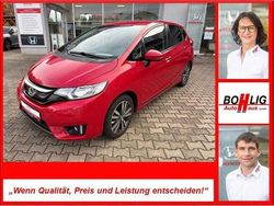 Rot Gebraucht 2017 Honda Jazz Elegance Kleinwagen | 13.970 € (Fairer Preis)