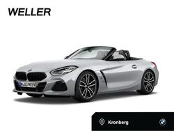 Glaciersilber (silber) Gebraucht 2019 BMW Z4 M M Sport Cabrio | 36.250 €