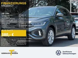 Grau Neu 2025 VW T-Roc IQ Drive SUV | 34.440 € (Superpreis)