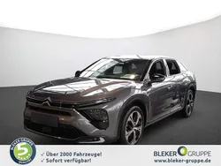 Grau/typ aussenverkleidung metalliclackierung Gebraucht 2024 Citroën C5 X PureTech Limousine | 22.990 € (Fairer Preis)