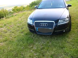 Schwarz Gebraucht 2006 Audi A6 Kombi | 3.300 € (Fairer Preis)