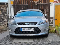 Silber Gebraucht 2013 Ford Mondeo Titanium S Kombi | 11.700 € (Fairer Preis)