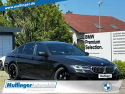 Sophistograu brillanteffekt (metallic) Gebraucht 2023 BMW 540 M Sport Limousine | 45.880 € (Fairer Preis)