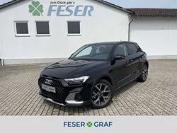 Mythosschwarz metallic Gebraucht 2024 Audi A1 Ambiente Kleinwagen | 24.890 € (Guter Preis)