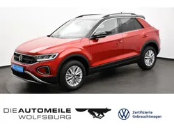 Gebraucht 2024 VW T-Roc Life SUV | 26.650 € (Superpreis)